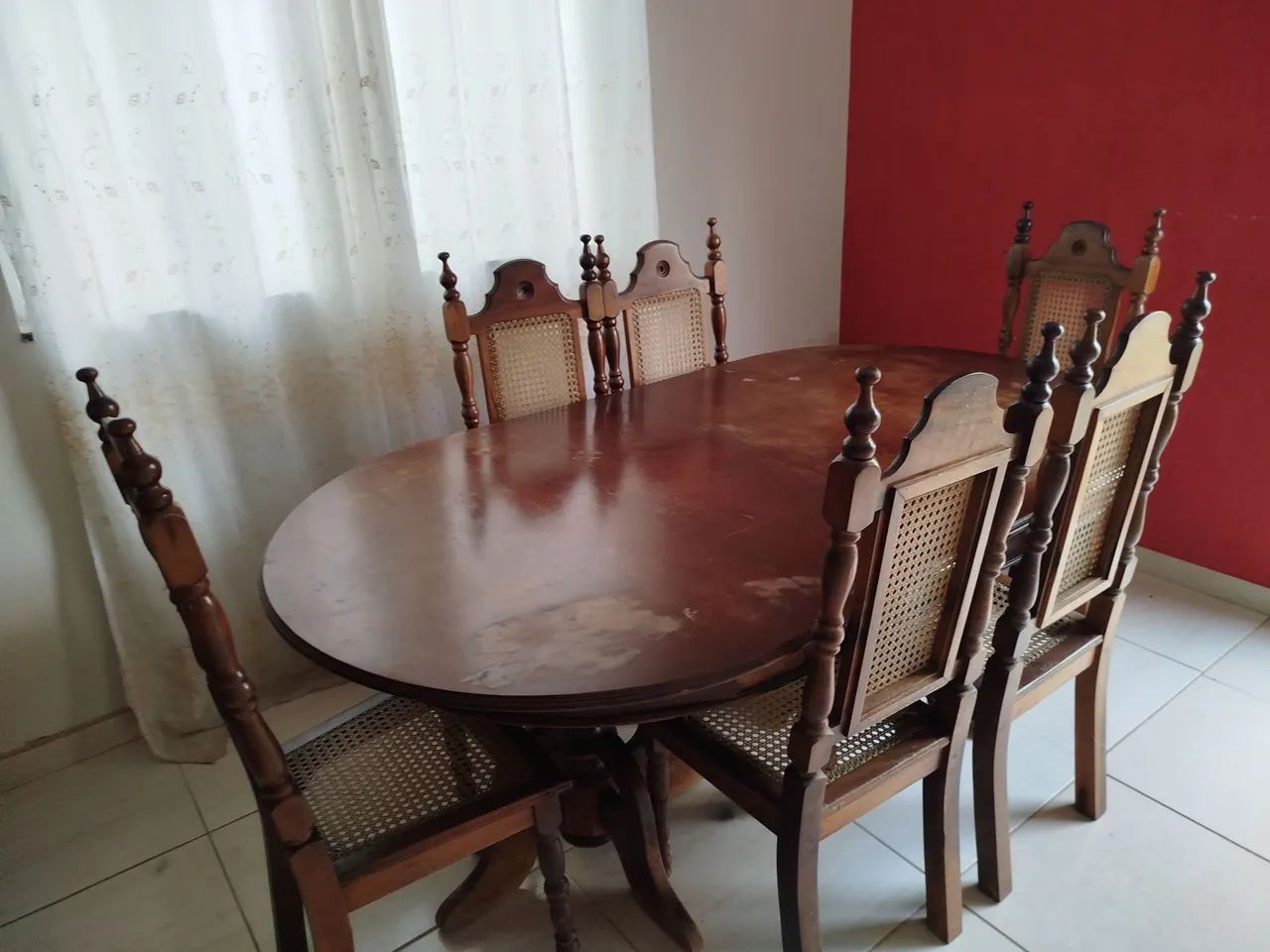Jogo de sala de jantar - Foto 2