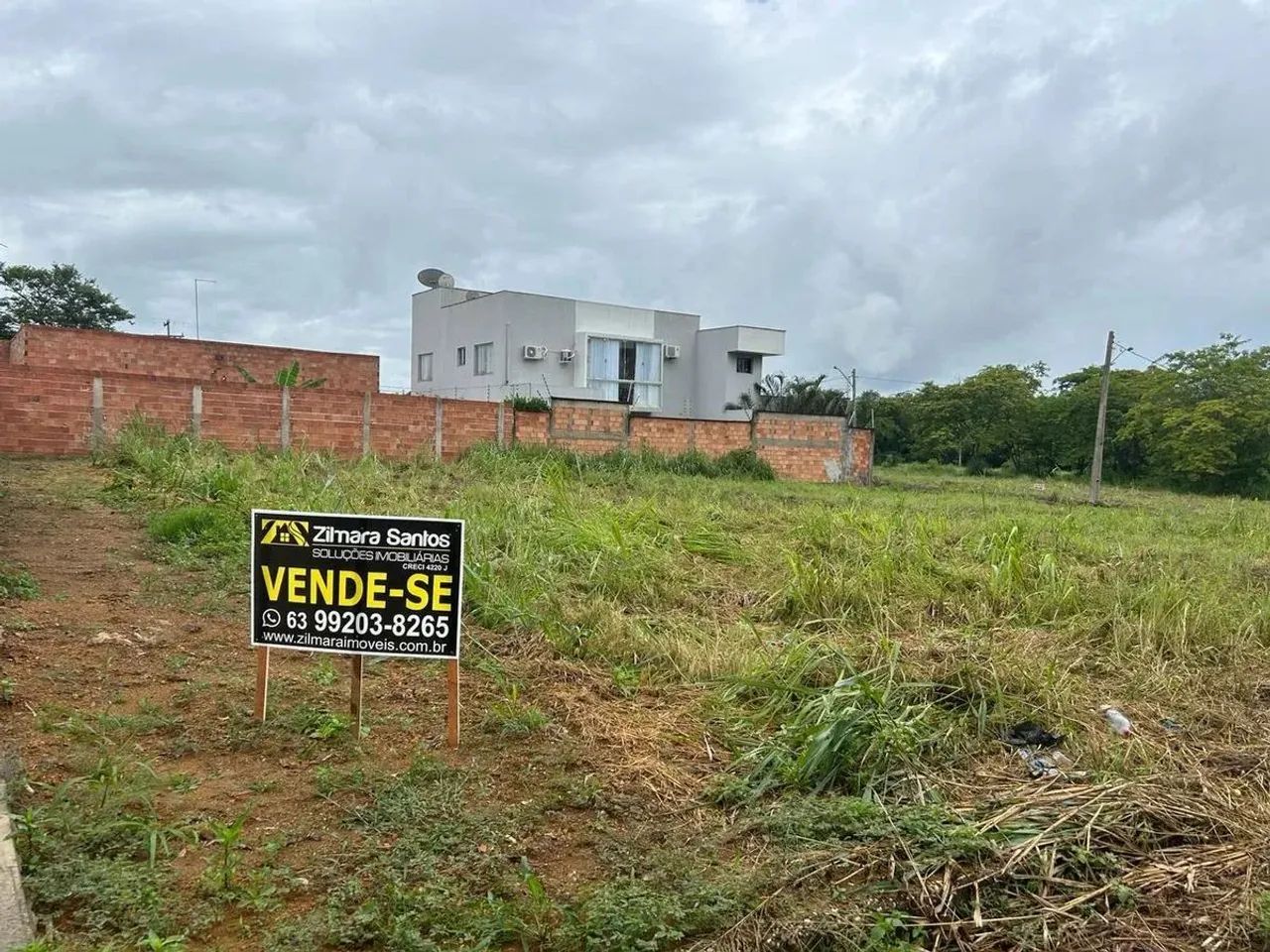 Terreno - 275 m² - Setor Bertaville - Próximo ao Quartetto Supermercados - Palmas/TO - Foto 10
