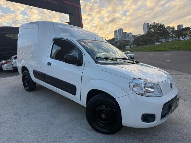 Fiat Fiorino 1.4 EVO 8V FLEX 2015