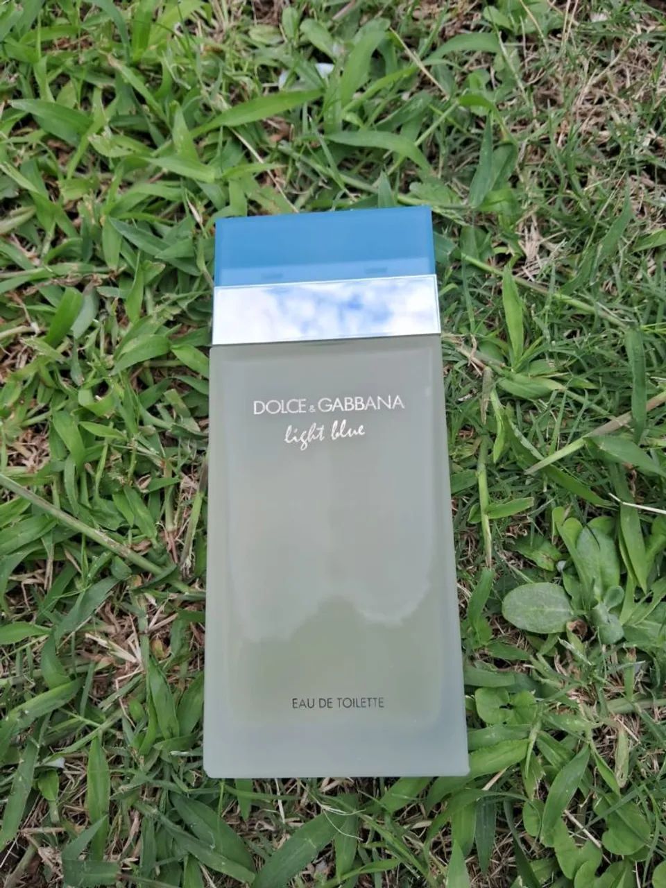 Perfume Light Blue 200ml
