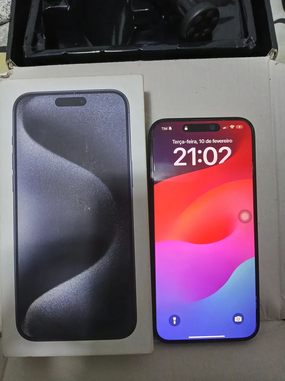 iPhone 15 pro max 256gb - Foto 2