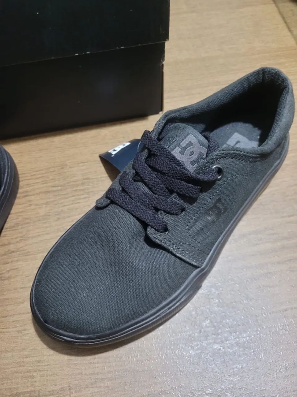 Tênis DC Shoes Preto - Foto 5