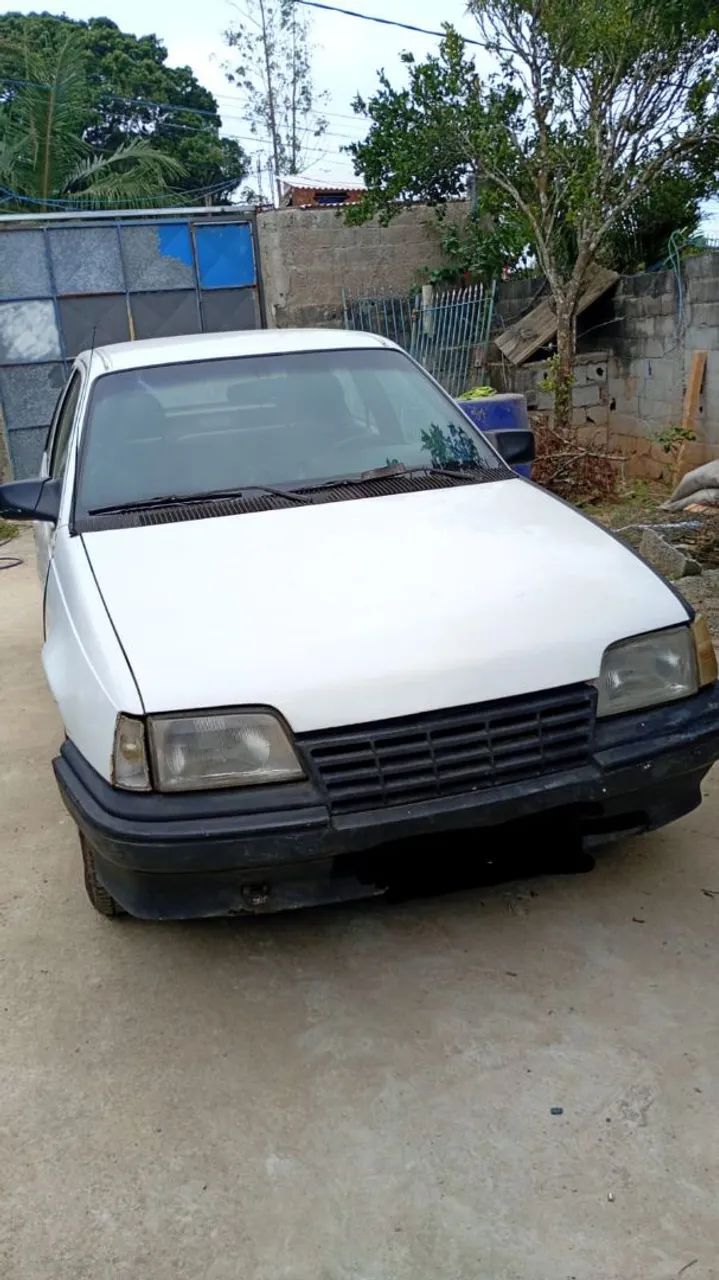 Chevrolet Kadett GLS 1.8 EFI / Sl/e 1.8 1990