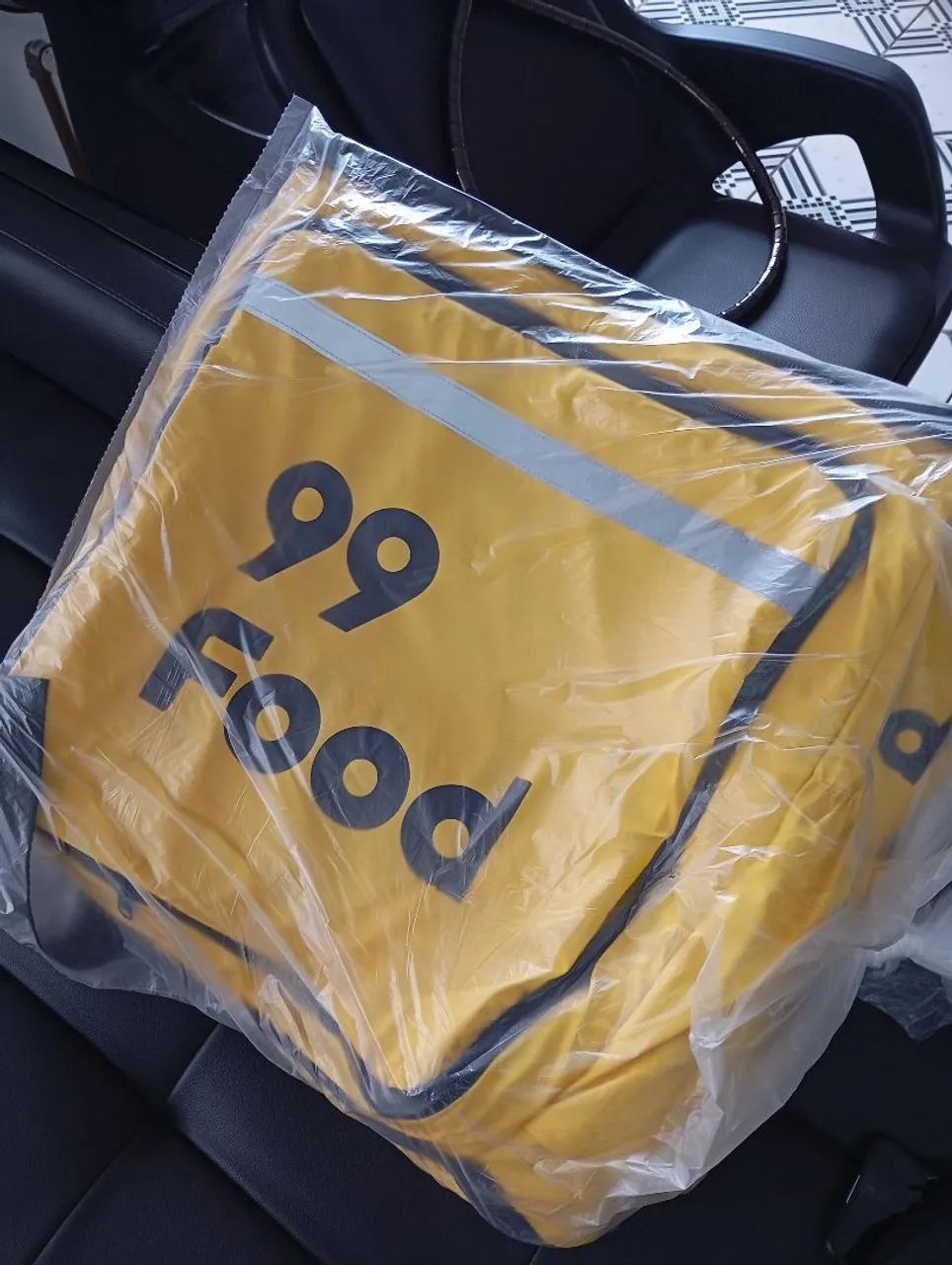 Mochila/Bag para entrega