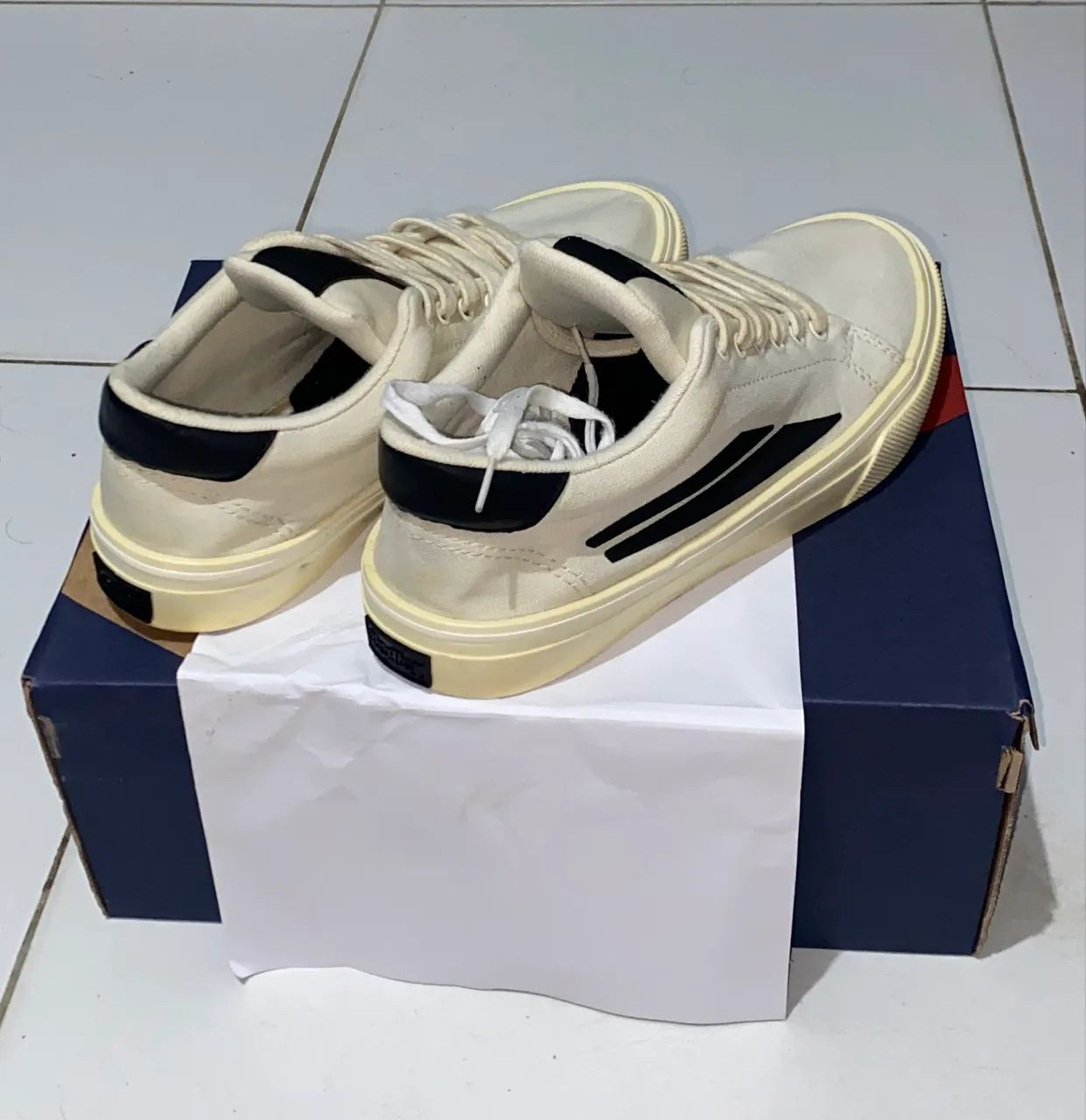 Tênis Redley Casual ID - 41/42 - Foto 3