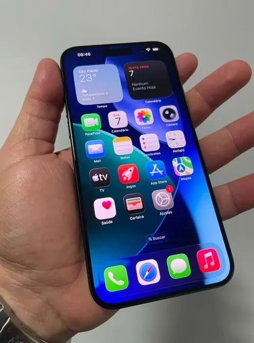 iPhone 15 Pro Max 256GB - Excelente estado! - Foto 4