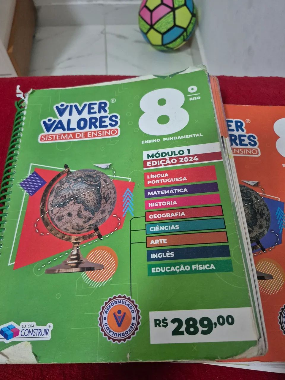 Modulo 8° ano - Foto 4