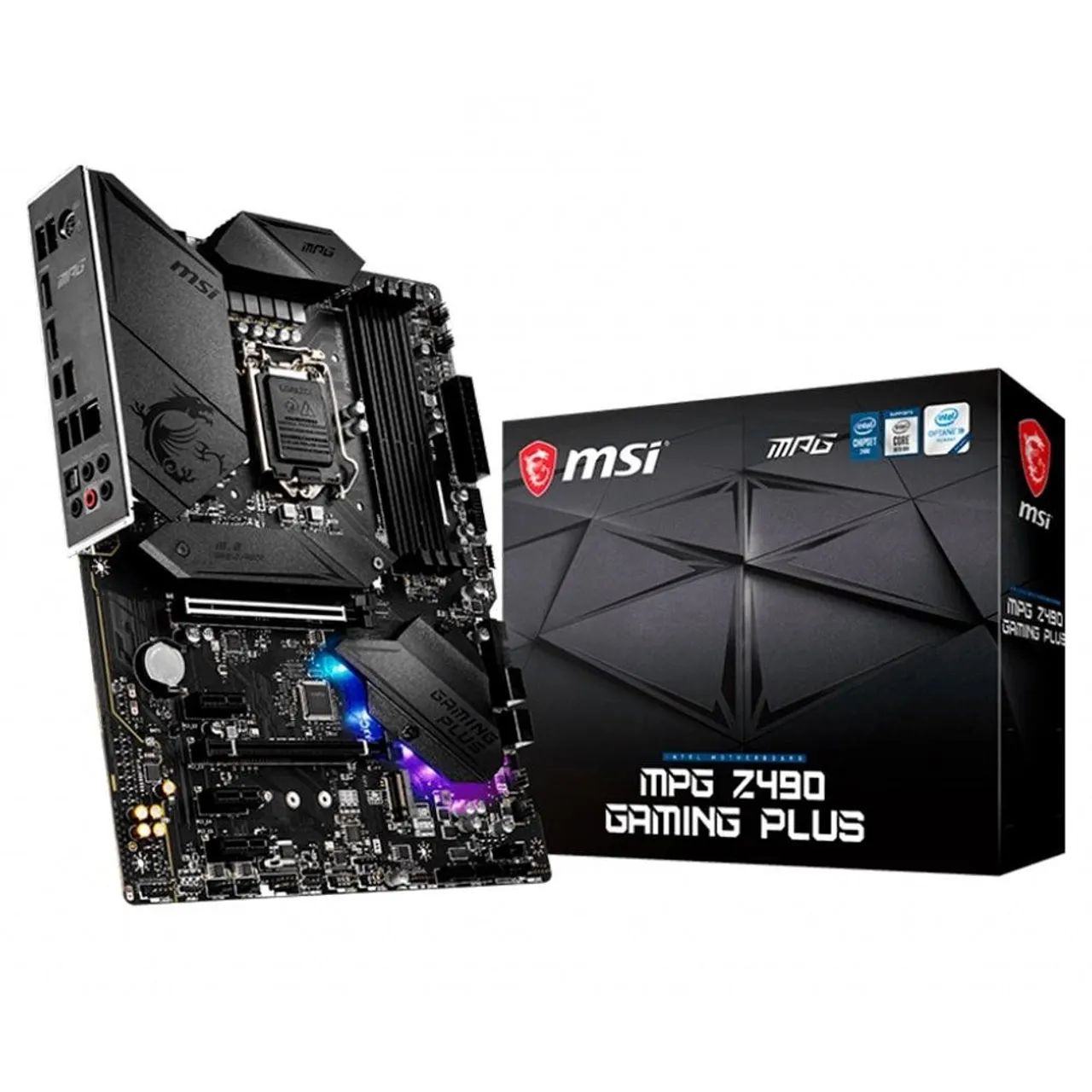 KIT UPGRADE NA CAIXA - i9 10850K + 32GB RAM + Z490 - Computadores