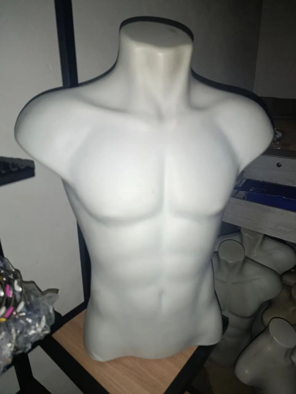 Manequim (kit 6 dorso e 1 corpo inteiro) - Foto 2