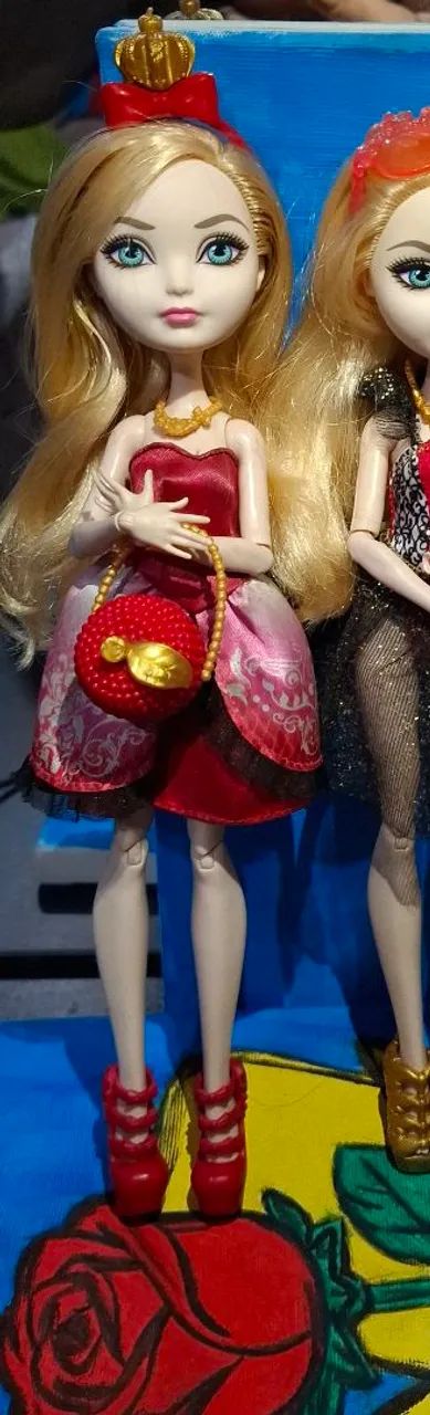 Ever after high > Apple white 