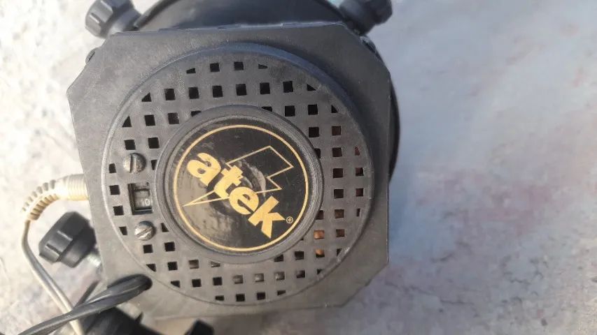 Mini Flash Atek 140 - Foto 2