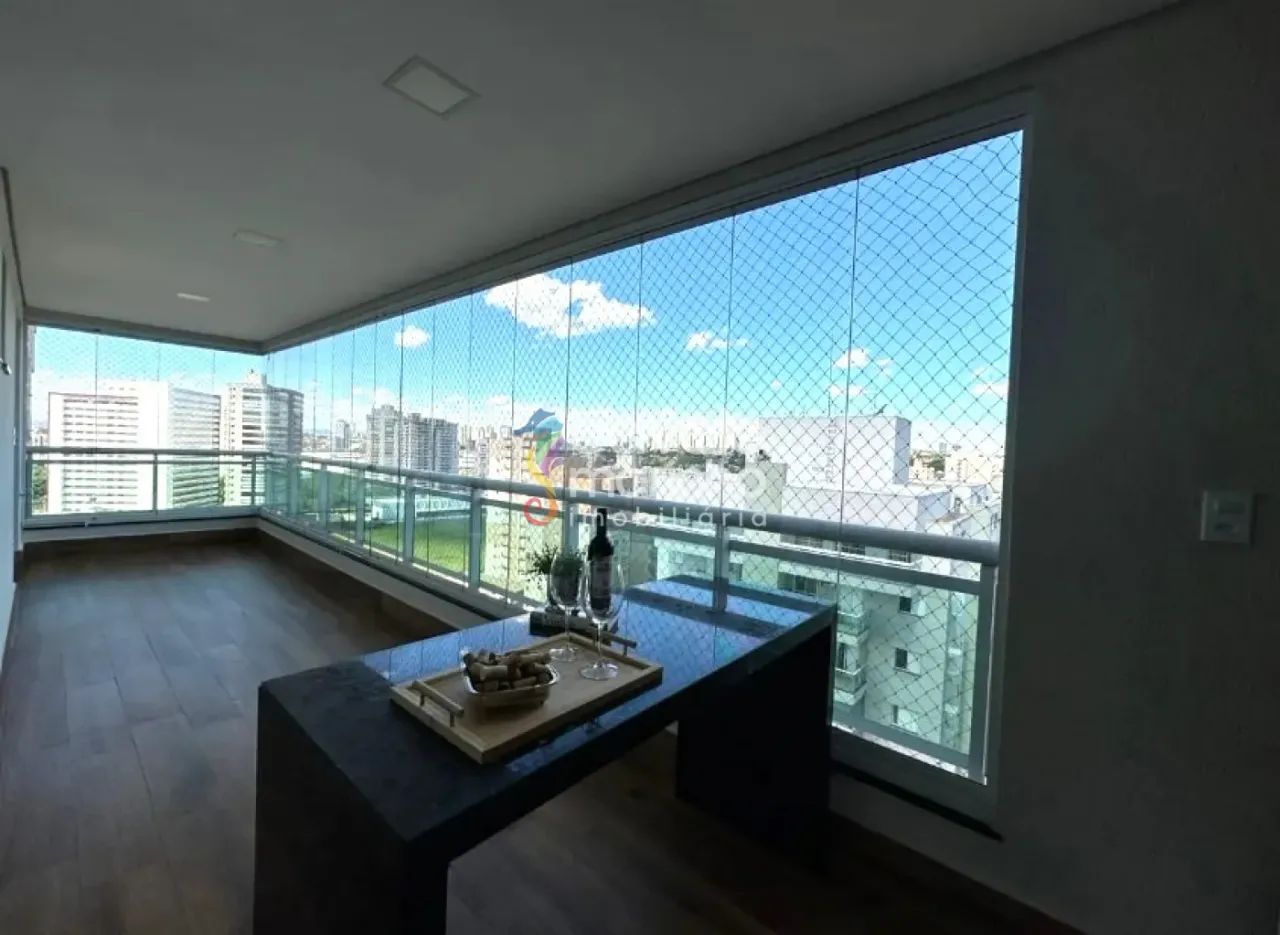 Apartamento para alugar no Nova Aliança com 3 quartos, 2 vagas, 127m² - Edifício Barcelona - Foto 3