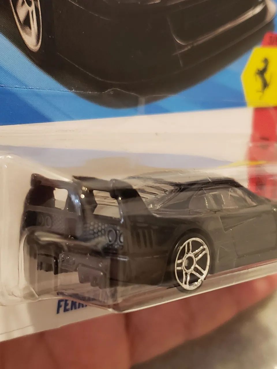 Ferrari F40 Competizione - Hot Wheels - Foto 4