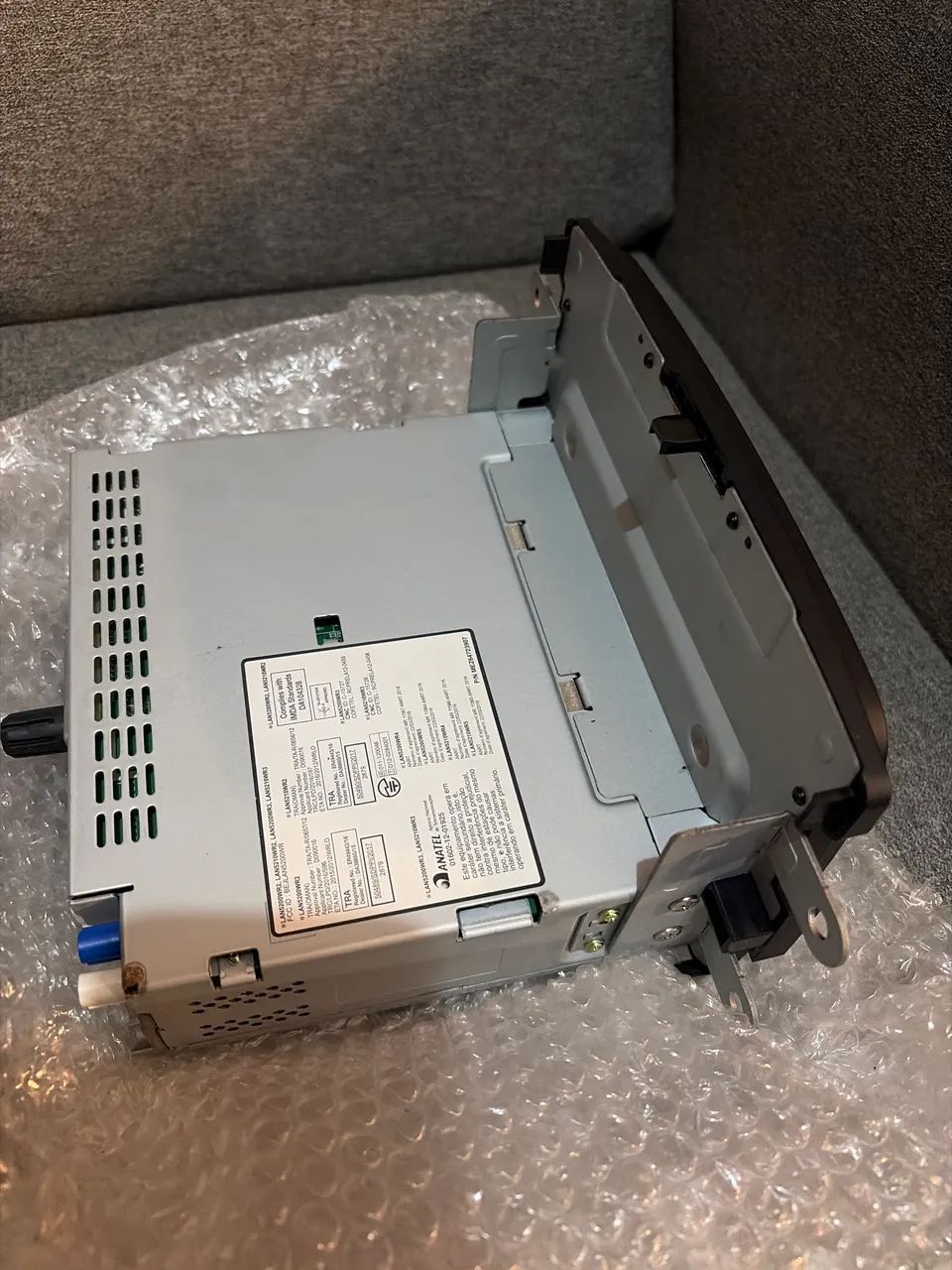 CENTRAL MULTIMÍDIA ORIGINAL DUSTER 2019 LAN5200WR3 - Foto 5