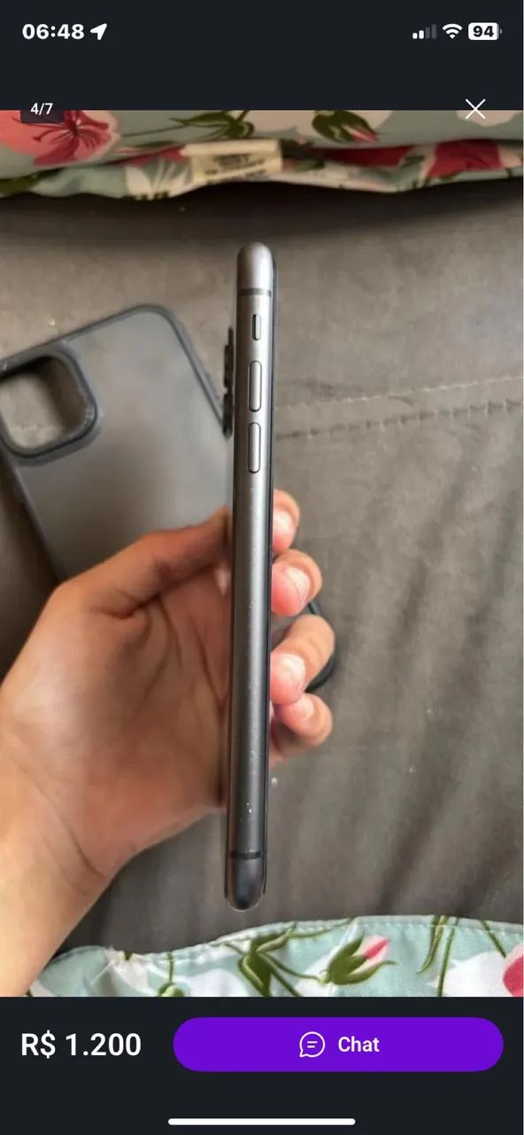 iPhone 11 perfeito  - Foto 5