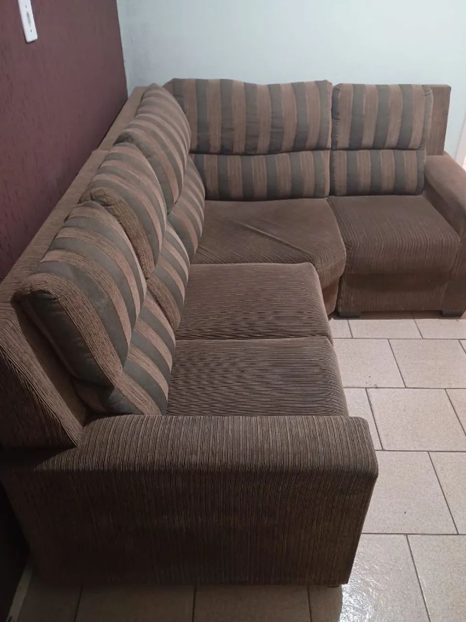 Sofá de canto