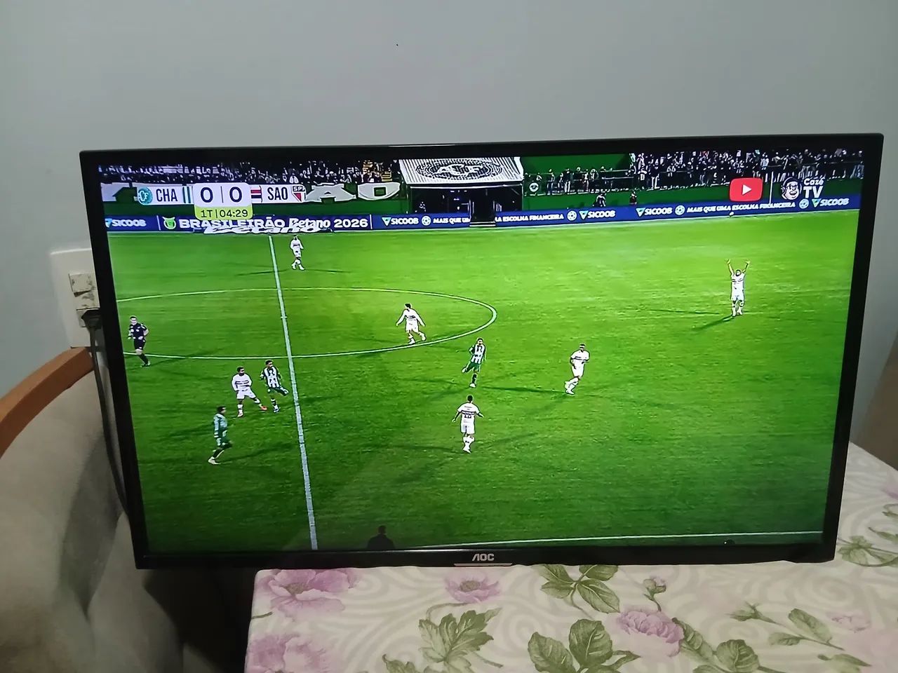 Smartv AOC 32 