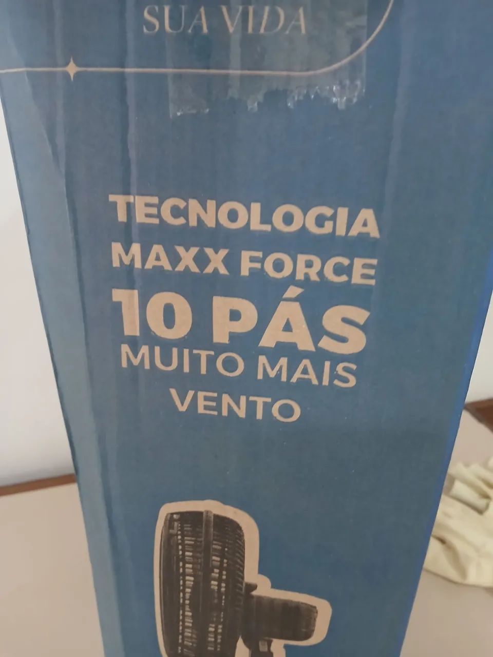 Ventilador  Grande - Foto 3