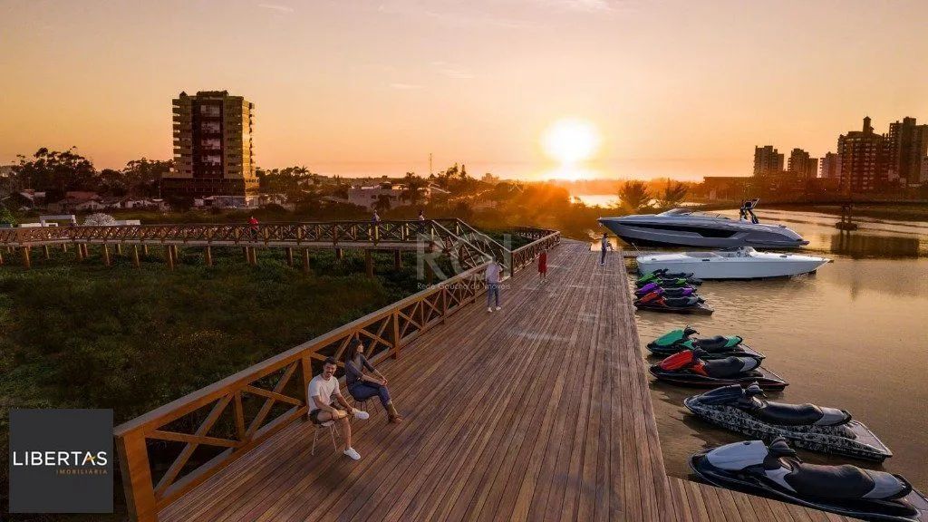Apartamento 2 dormitórios à venda Centro Passo de Torres/SC - Foto 2