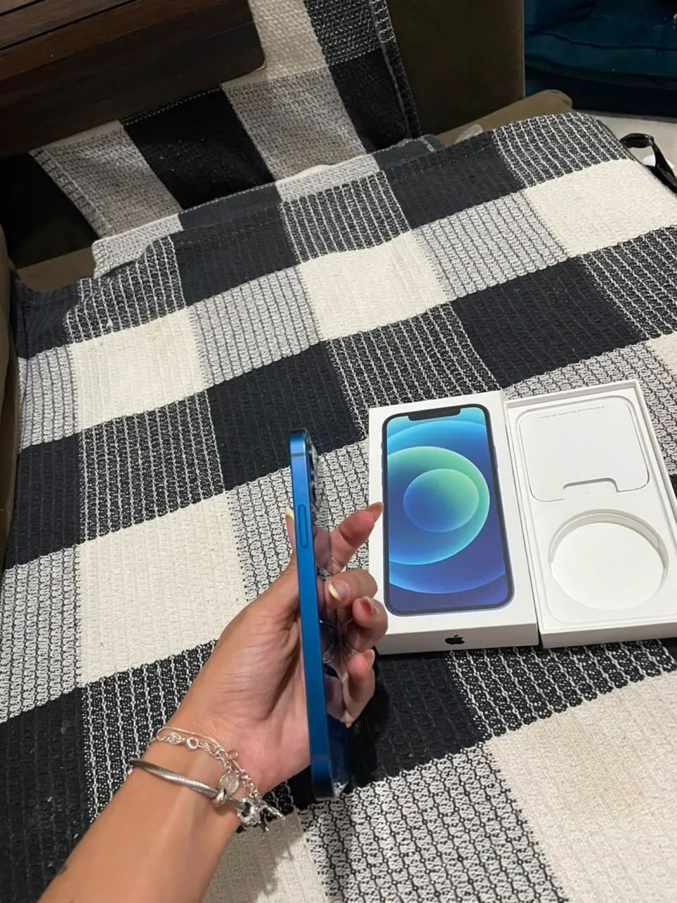 iPhone 12 128GB Azul - Celulares e Smartphones - Vila São José