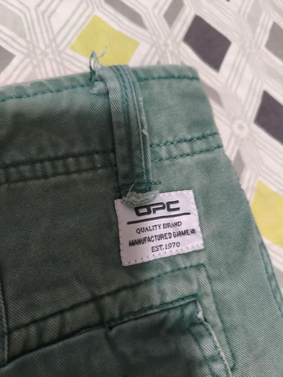 Bermuda Cargo Opção. - Foto 3