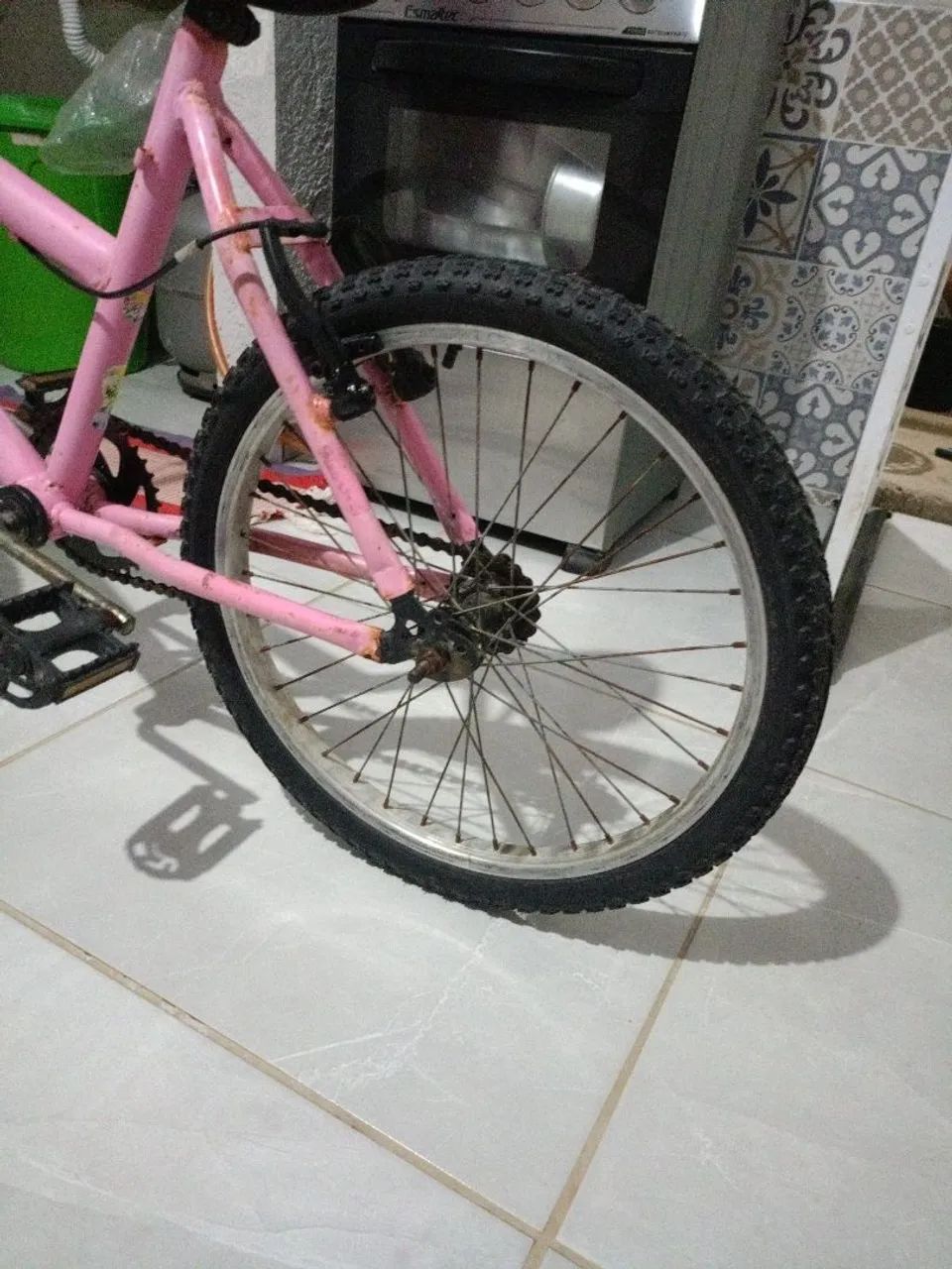 Bicicleta  - Foto 2