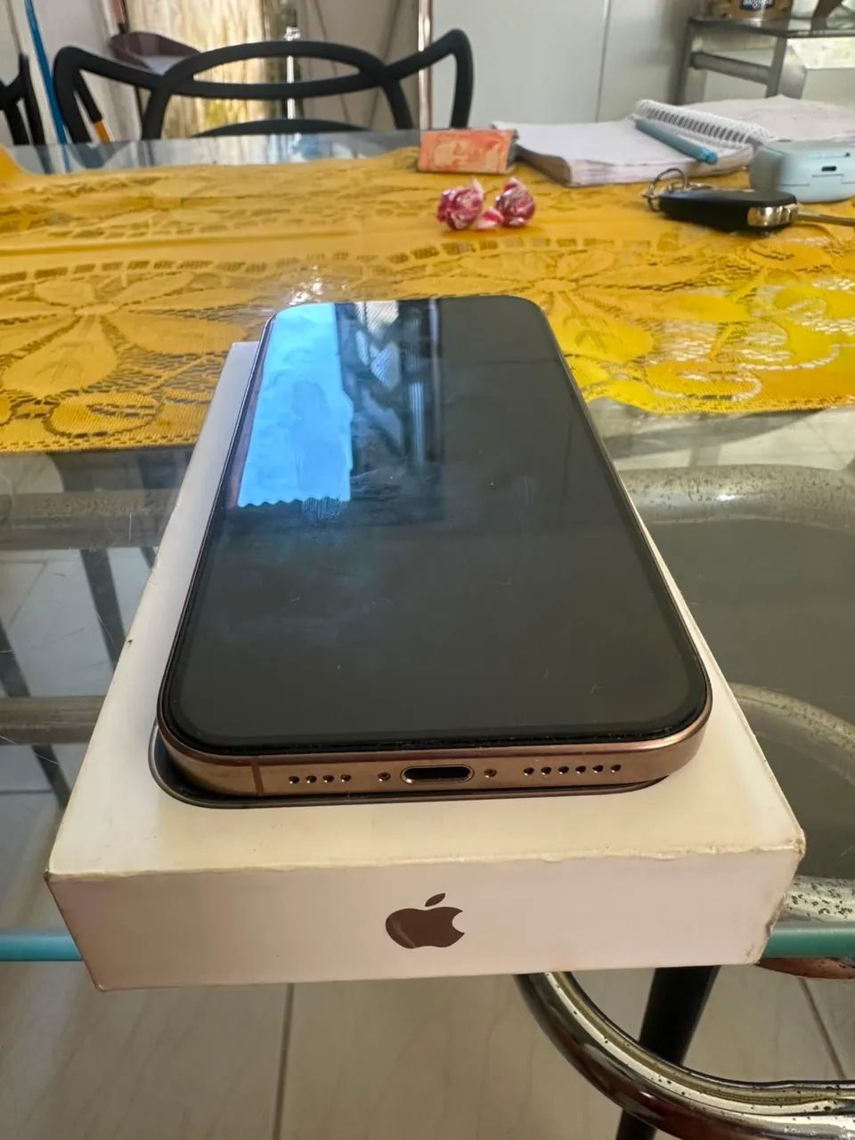 iPhone 16 PRO MAX 512gb - Foto 3