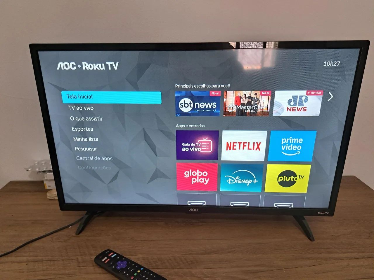 TV AOC ROKU - Foto 4
