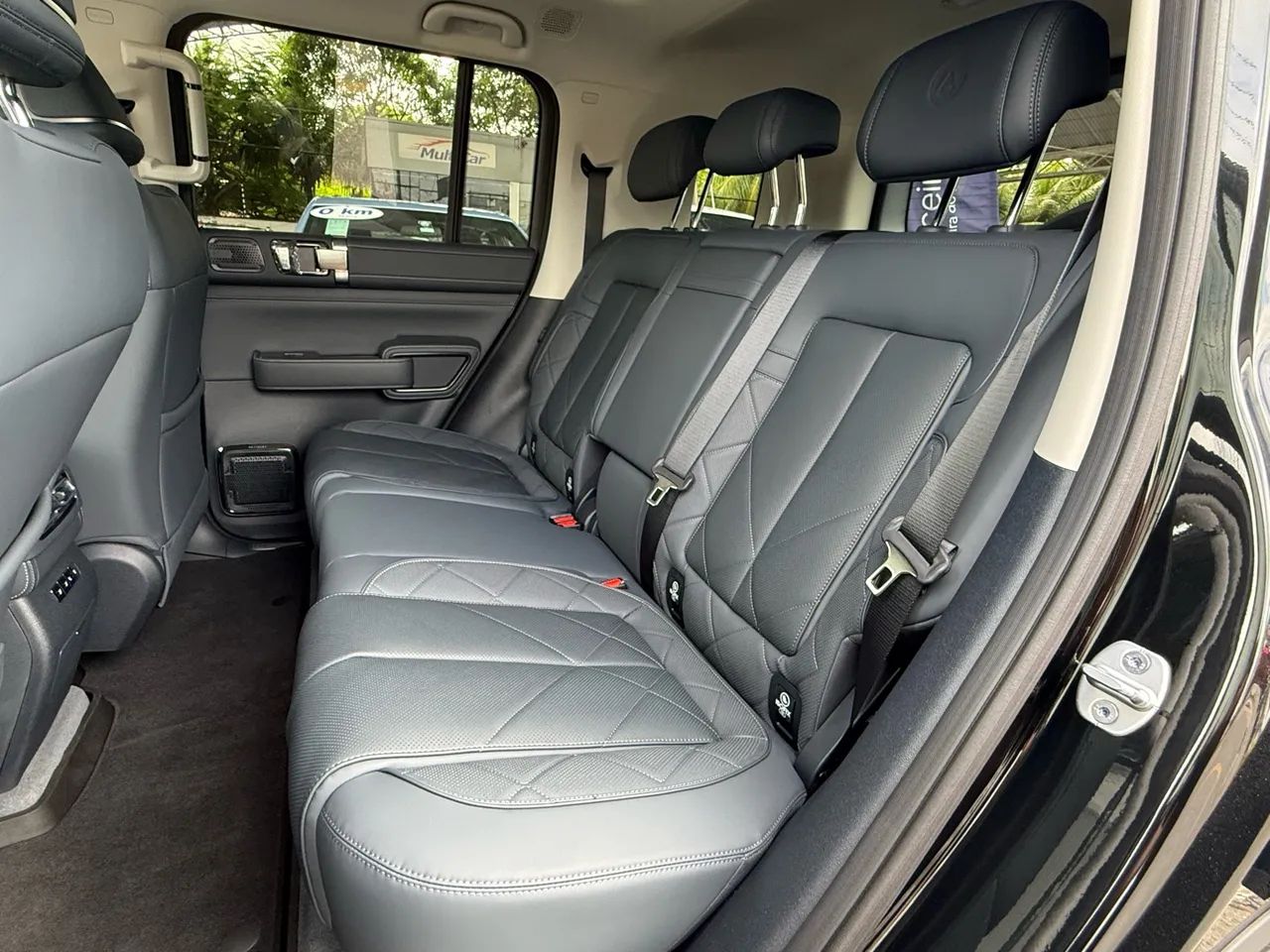 Denza B5 4WD, foto 8 de 14