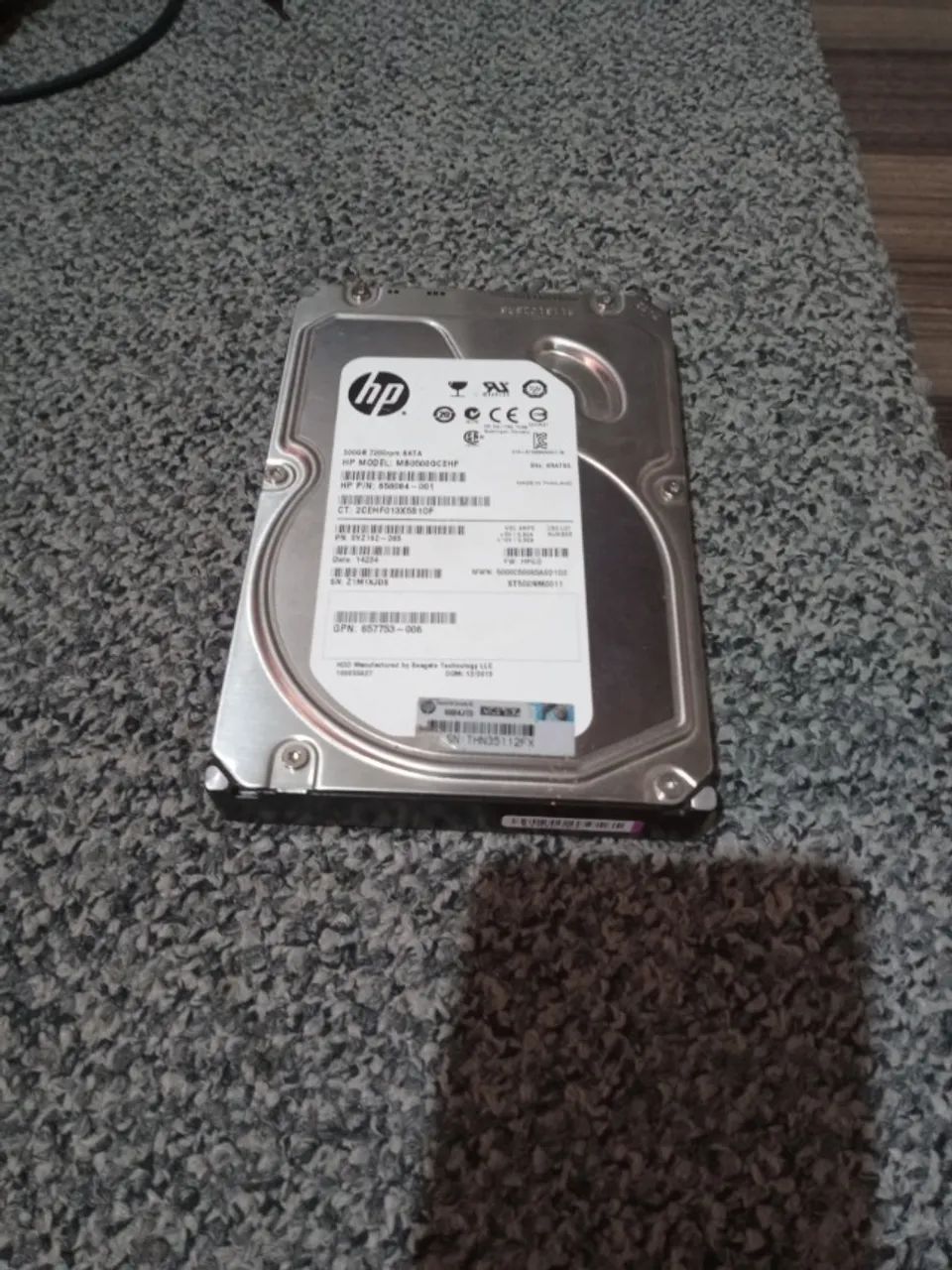 HD Sata 500 Gigas - PC - Foto 5