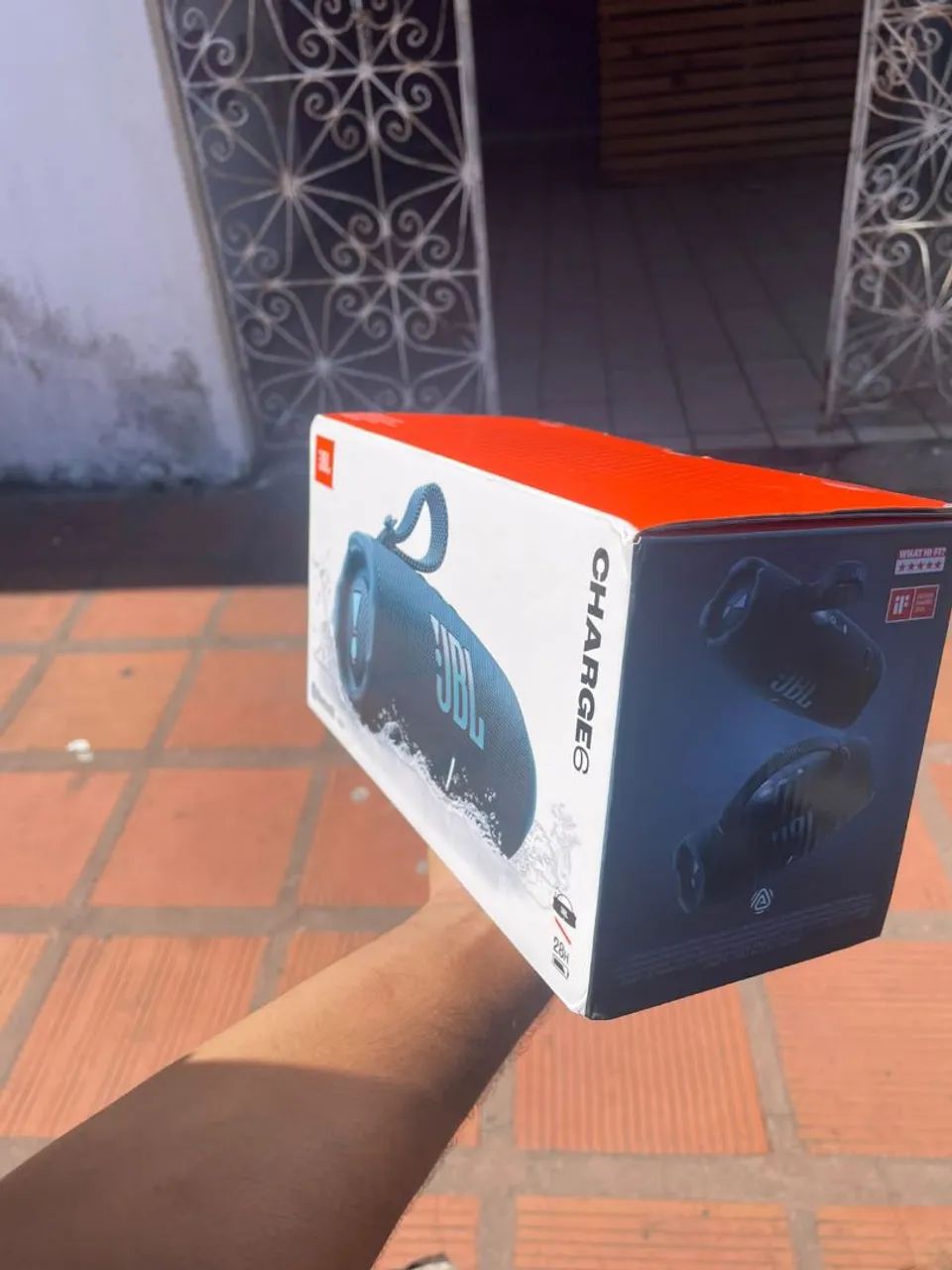 JBL CHARGE 6