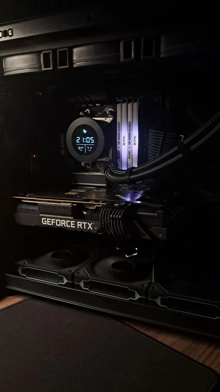 2x8gb RAM ASUS TUF 3200MHZ