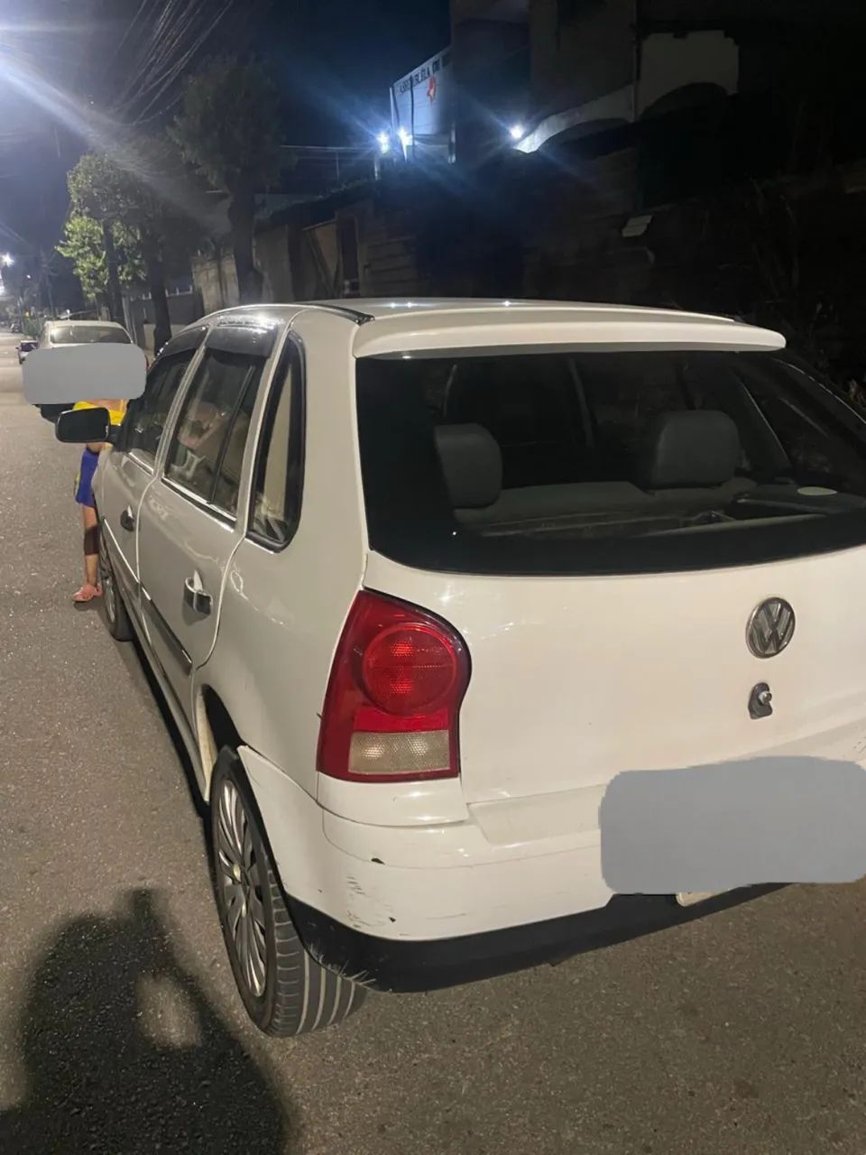 Volkswagen Gol 2008