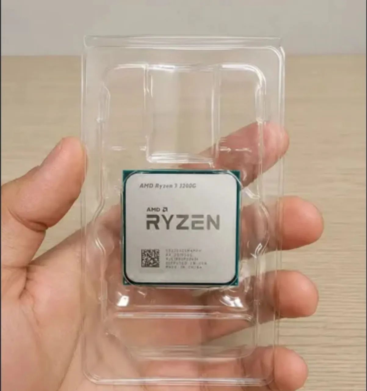 Processador Ryzen 3 3200G