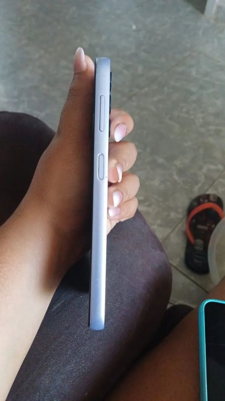 Vendo celular A14 64gb - Foto 2