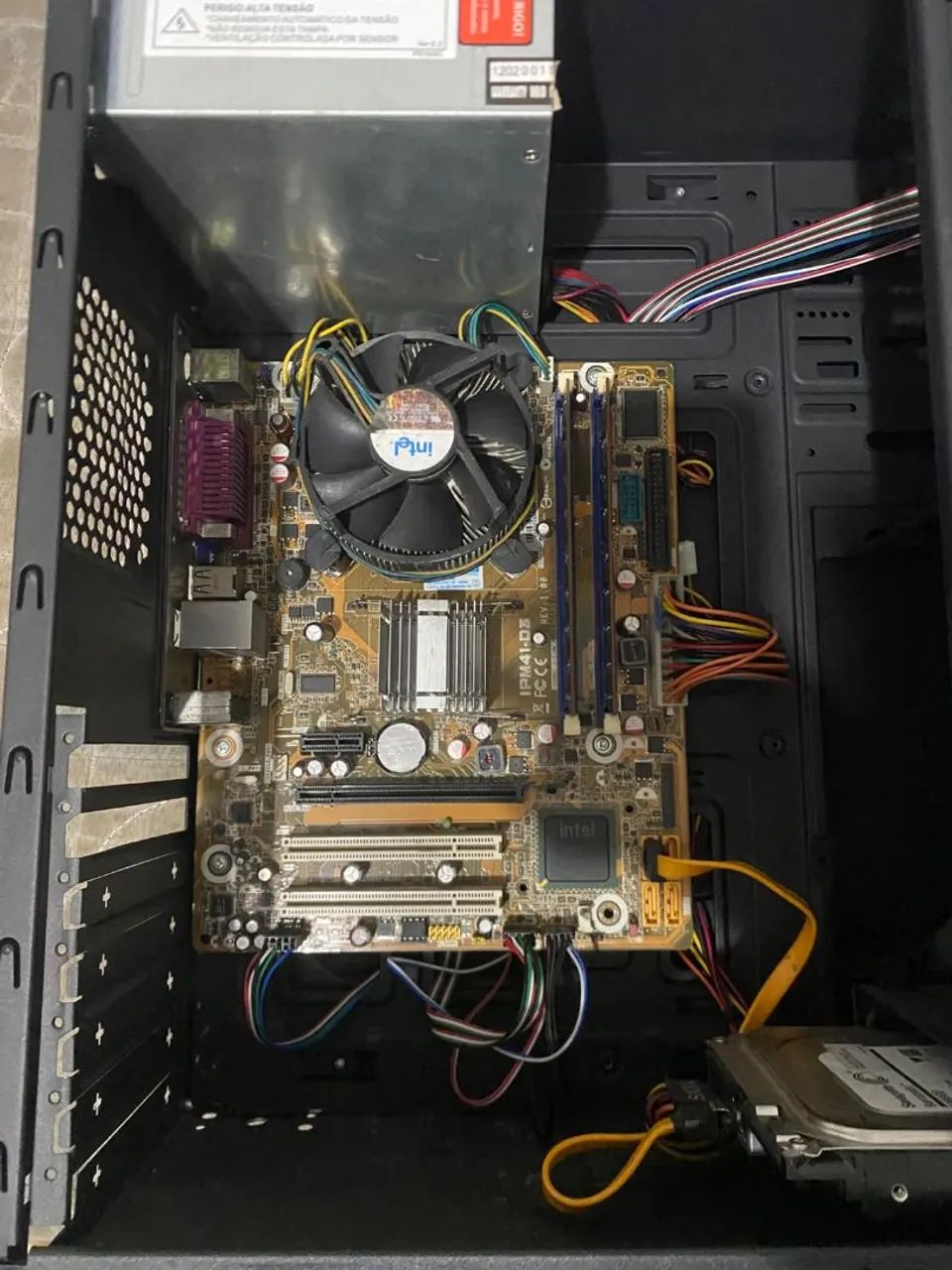 Computador de mesa - Foto 4
