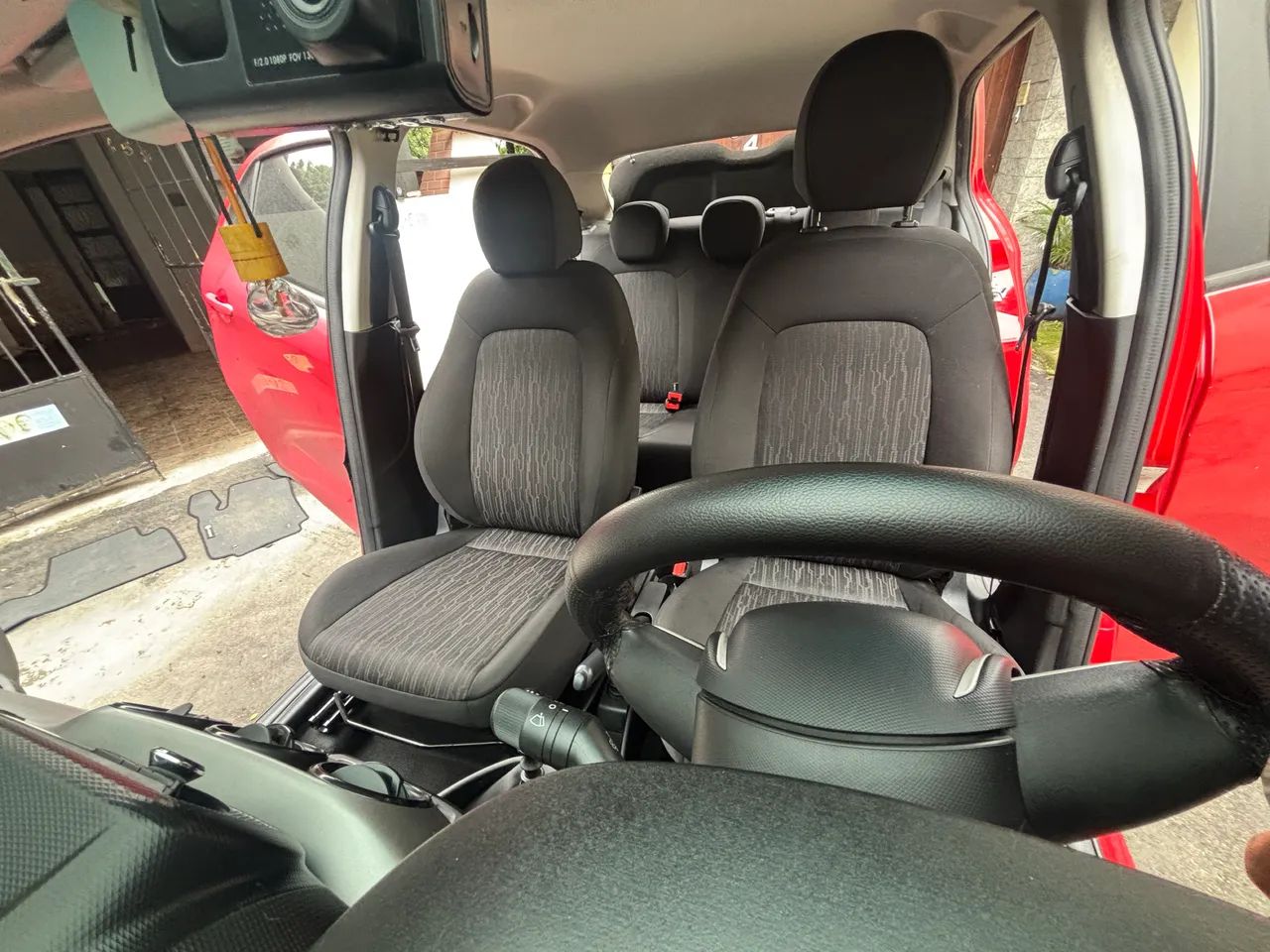 Fiat Argo 1.0 6V Flex. 2018 - Foto 4