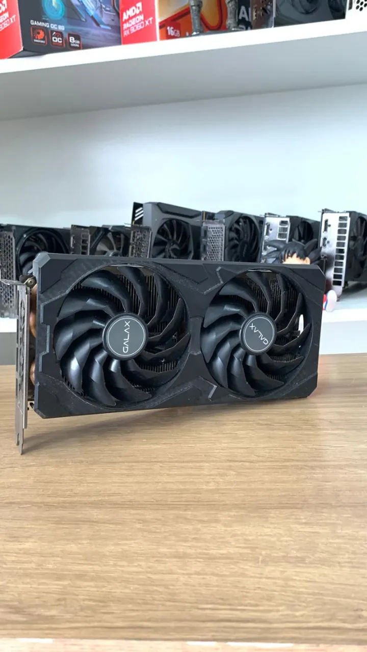 RTX 3080 10GB HP OEM (VENDIDA) - Placas de Vídeo - Loteamento