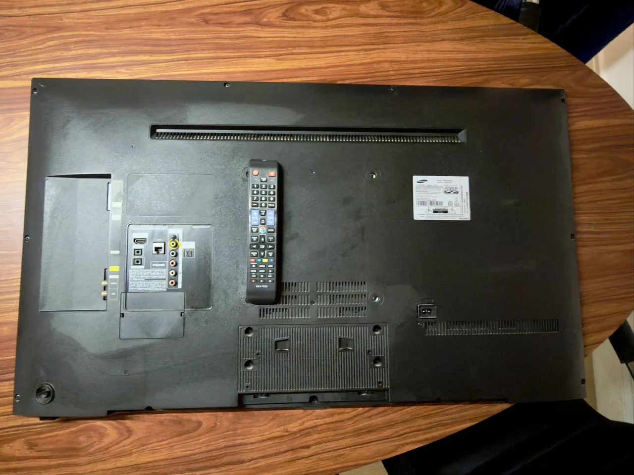 Smartv Samsung 40 polegadas UN40F5500 em Excelente Estado de Conservação  - Foto 5