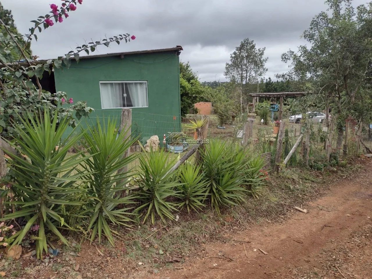Vende Chácara em Nova Campina 1650m² Prox Itapeva - Foto 4