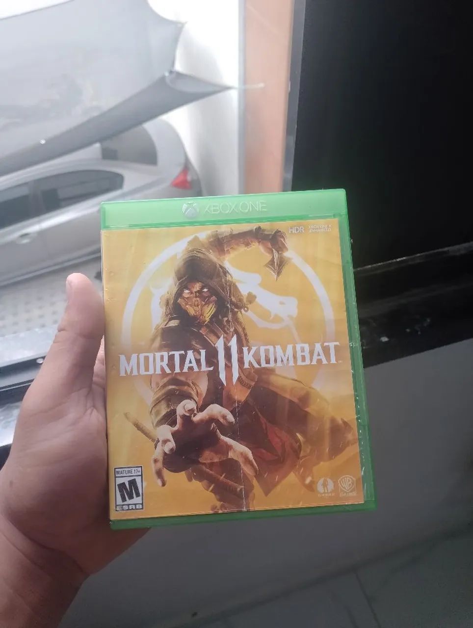 Xbox one x 1tera - Foto 2