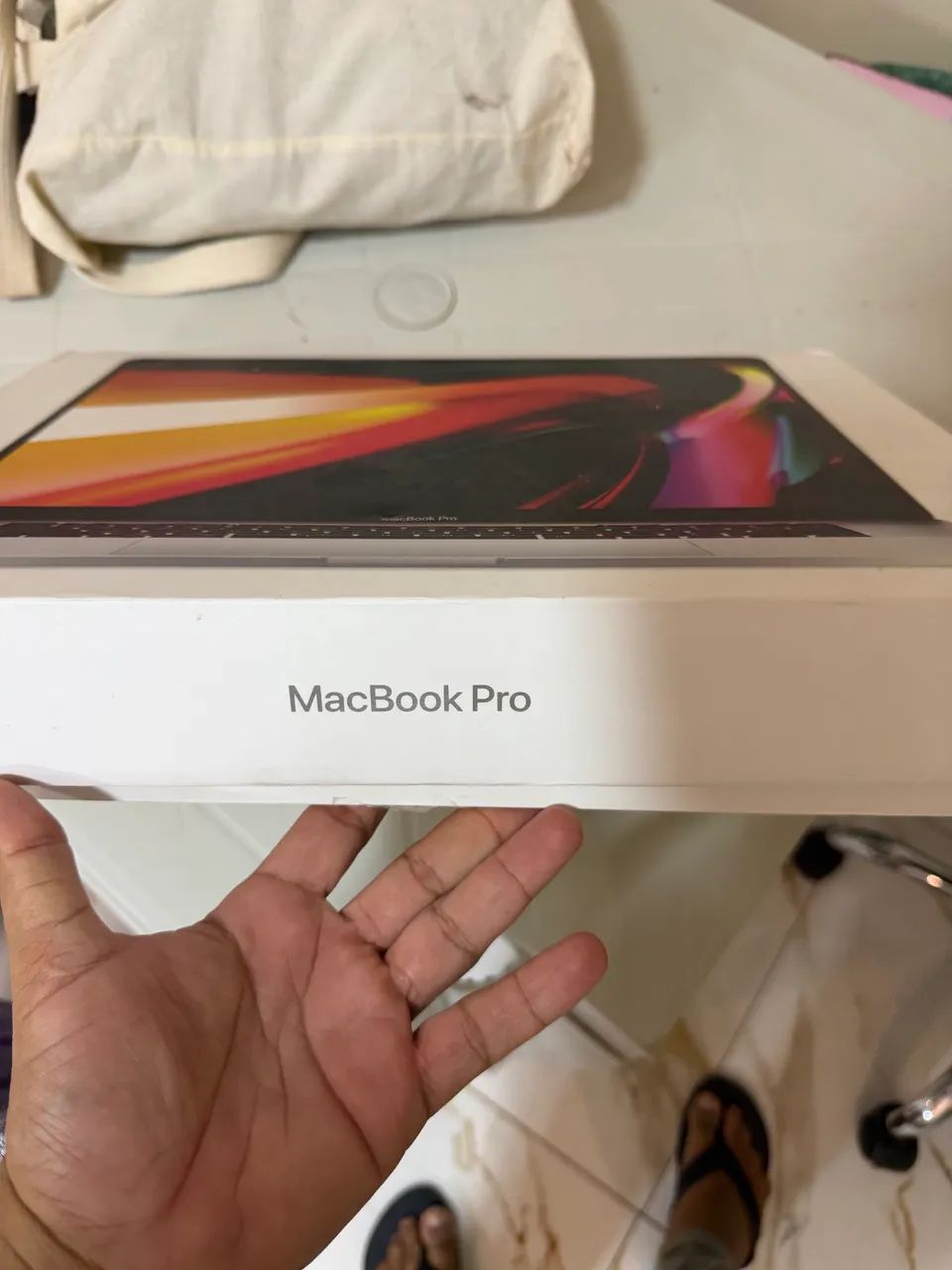 MacBook Pro 512GB - Foto 3