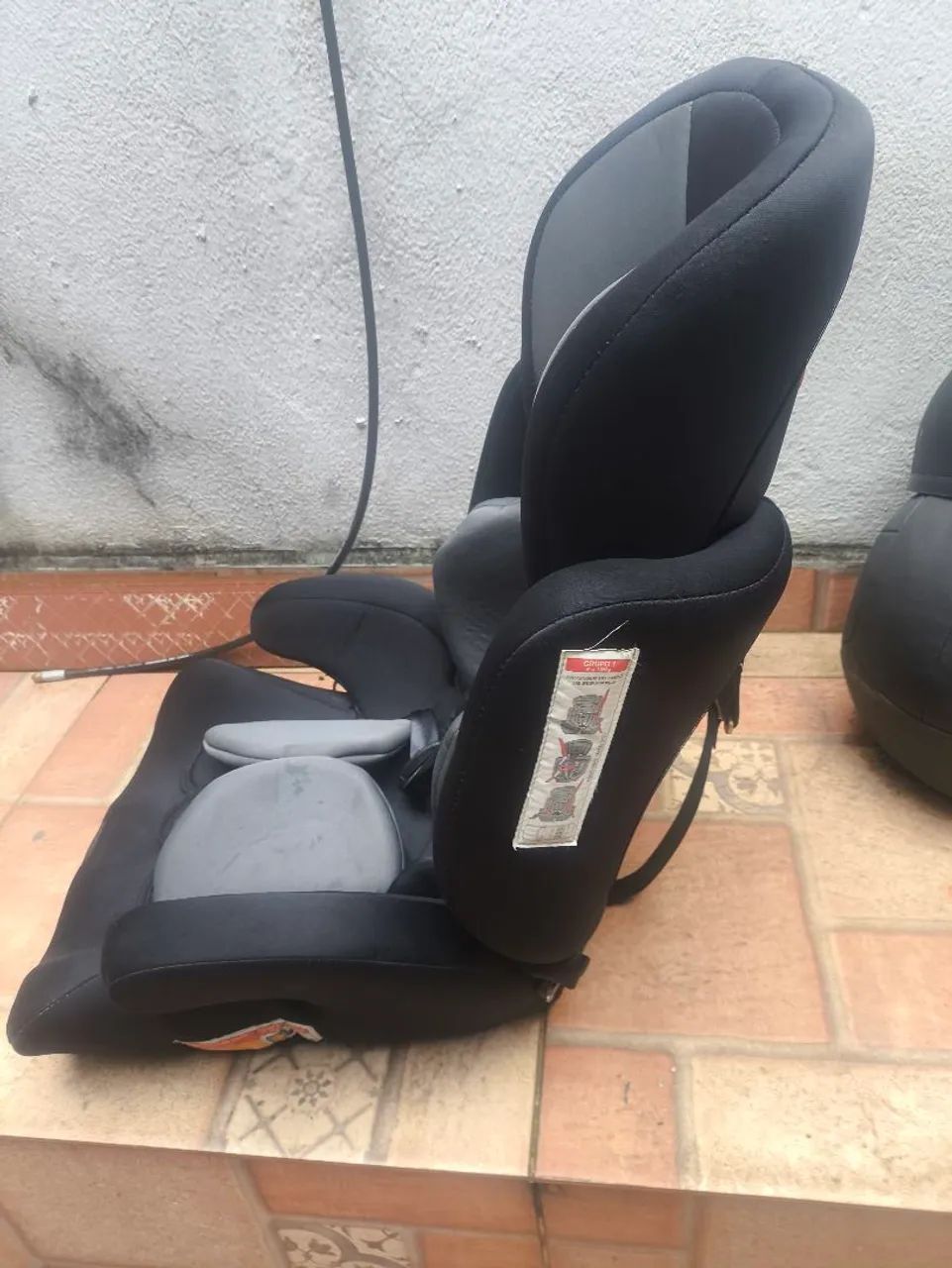 Cadeirinha de segurança  - Foto 4