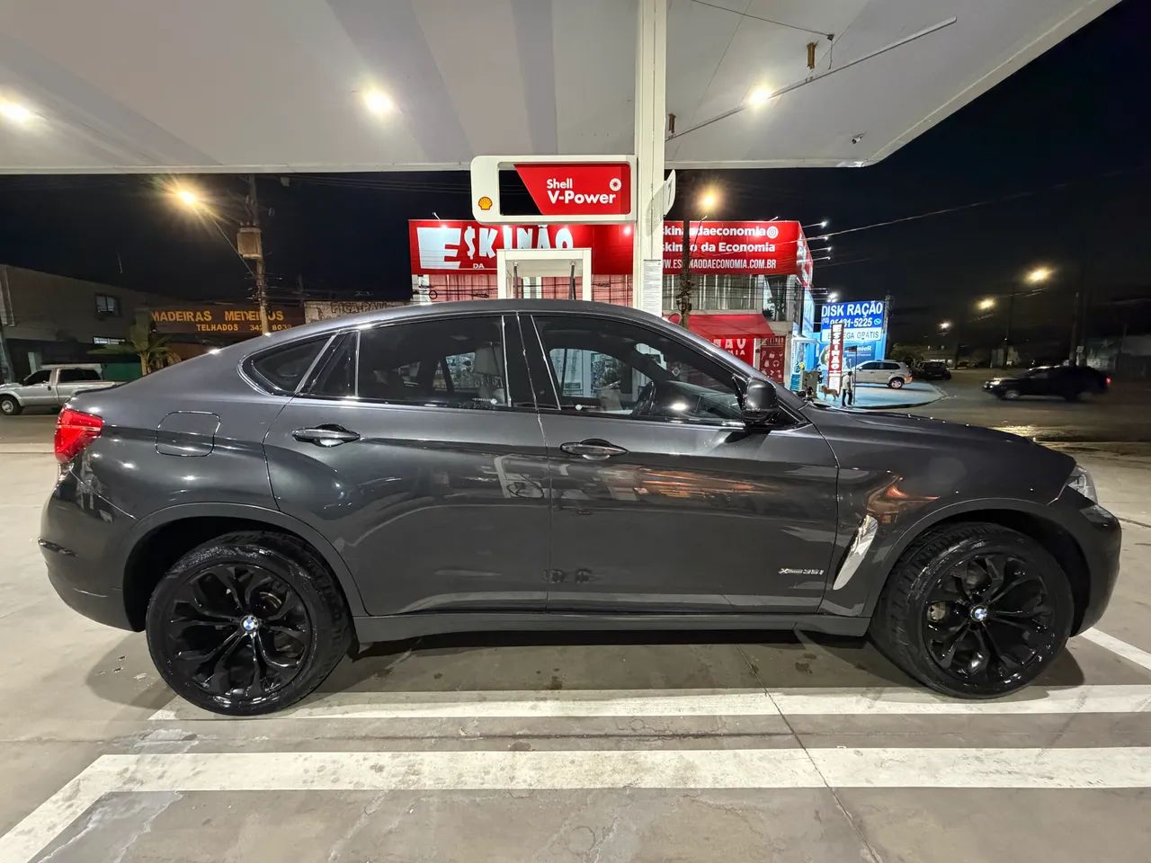 BMW X6 Xdrive 35I 3.0 306cv Bi-turbo 2016 - Foto 2