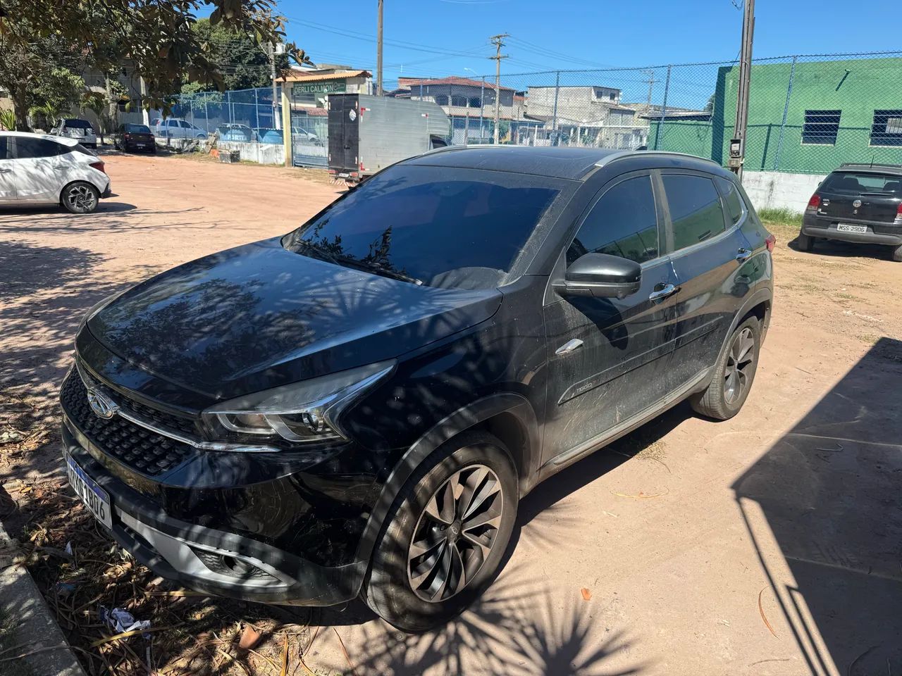 Caoa Chery Tiggo 2021