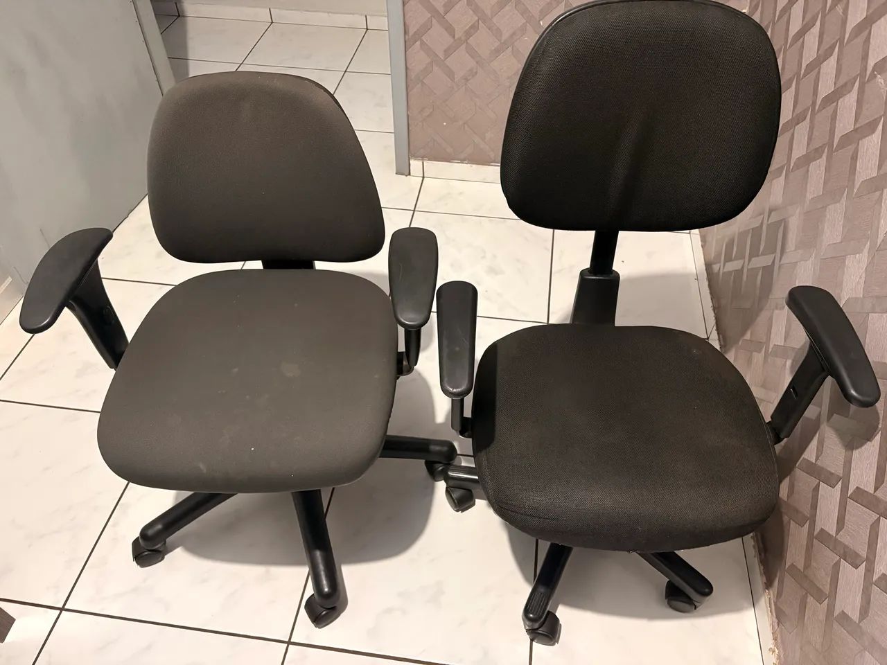 Cadeiras para escritório  - Foto 3