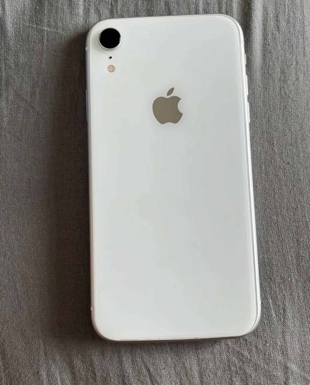 iphone xr branco 64gb - Foto 2