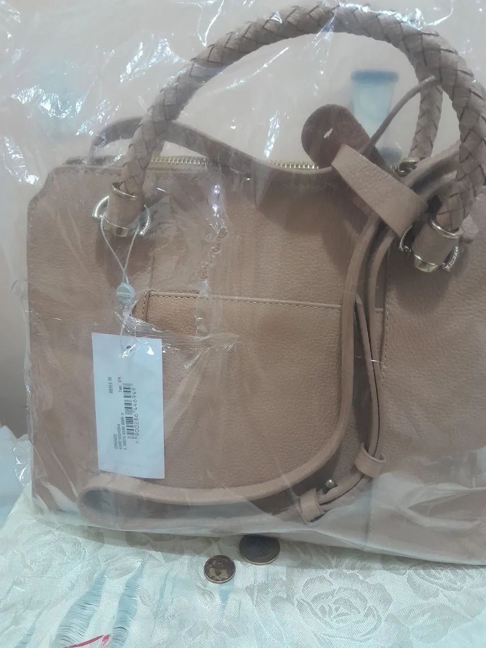 Bolsa Arezzo grande nova - Foto 2