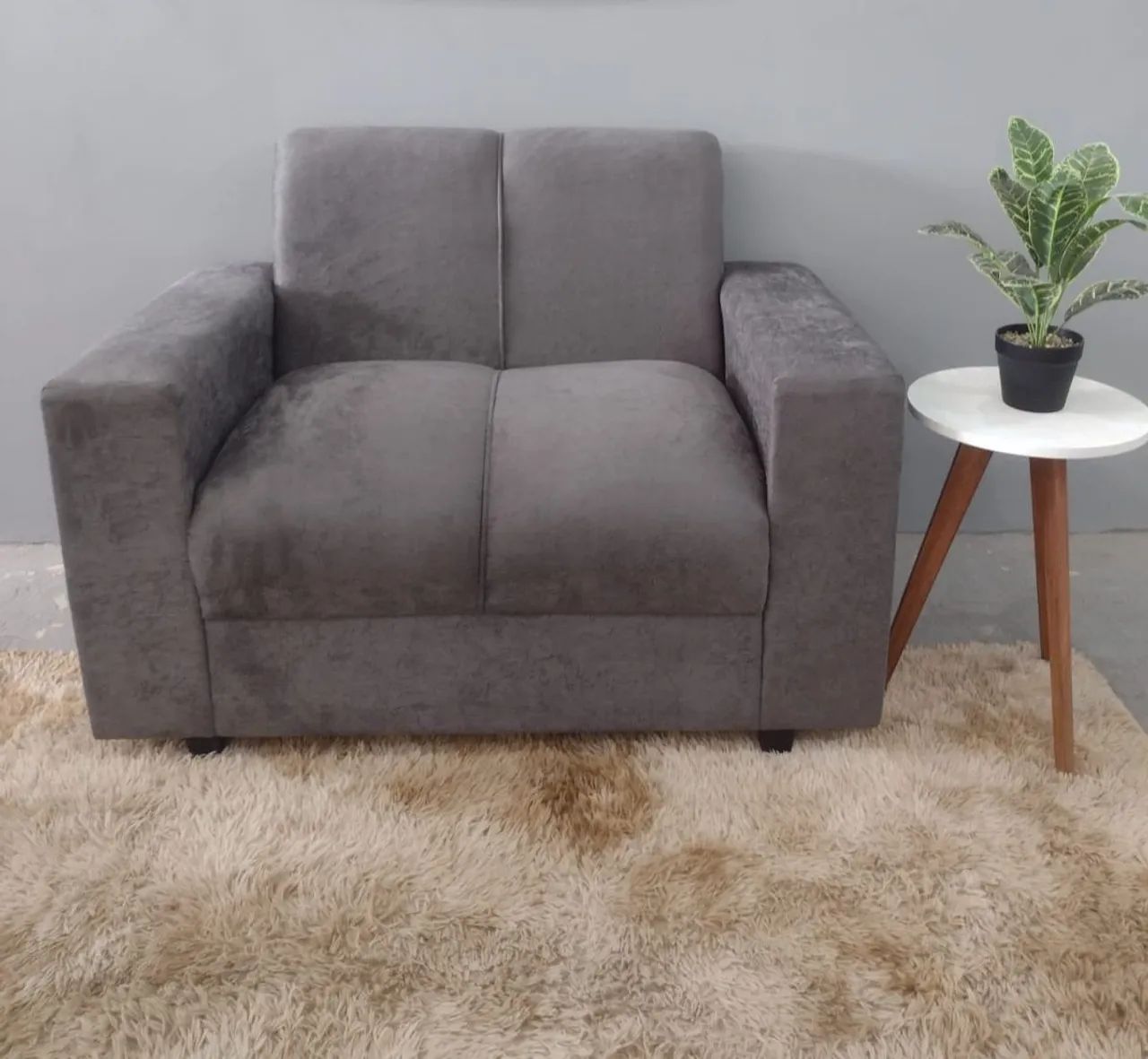 sofas de 2 lugares popular  - Foto 3