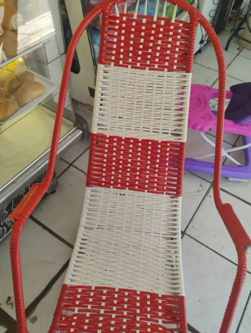CADEIRA DE BALANÇO 220 - Foto 3